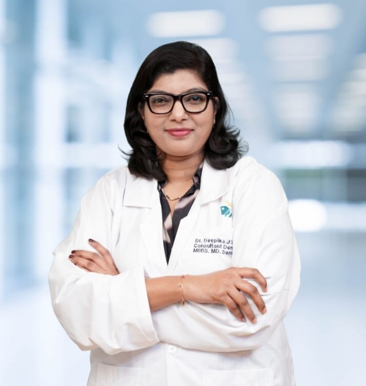 Dr. Deepika Sanbal, Trichology and Venereology