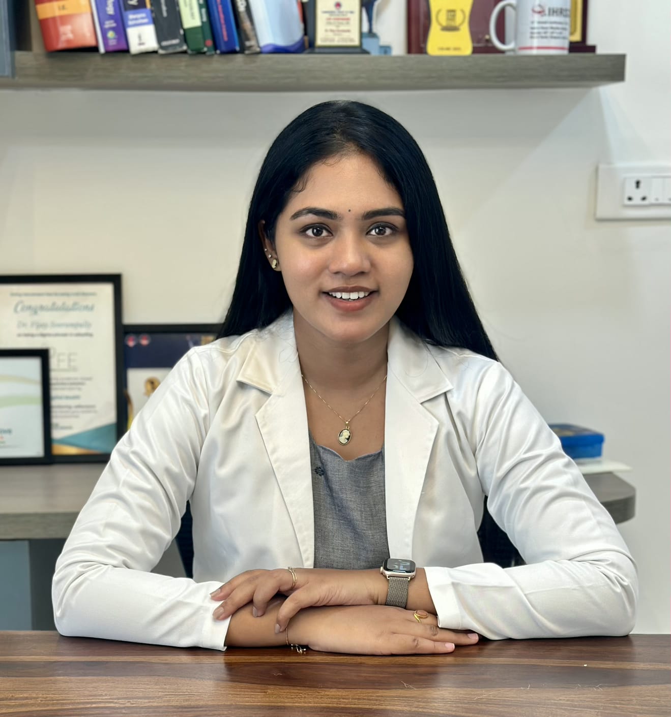 Dr. Sravya, Clinical Dermatology · Skin and Hair