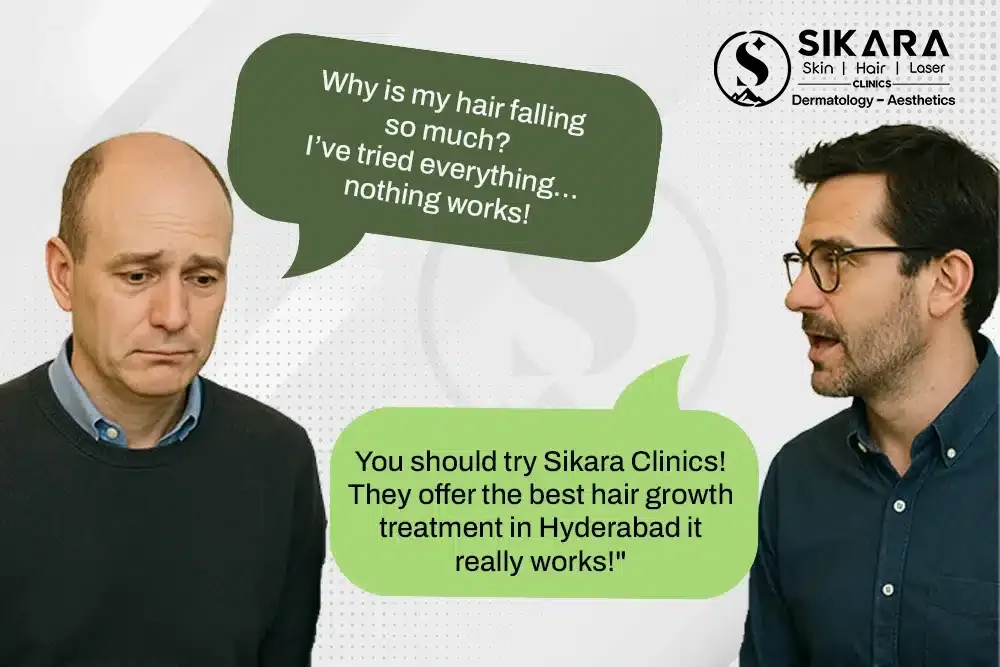 Best Hair Loss Treatment in Hyderabad: Top Solutions