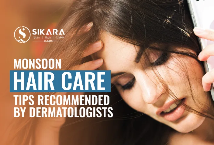 Monsoon Hair Care Tips Recommended By Dermatologists