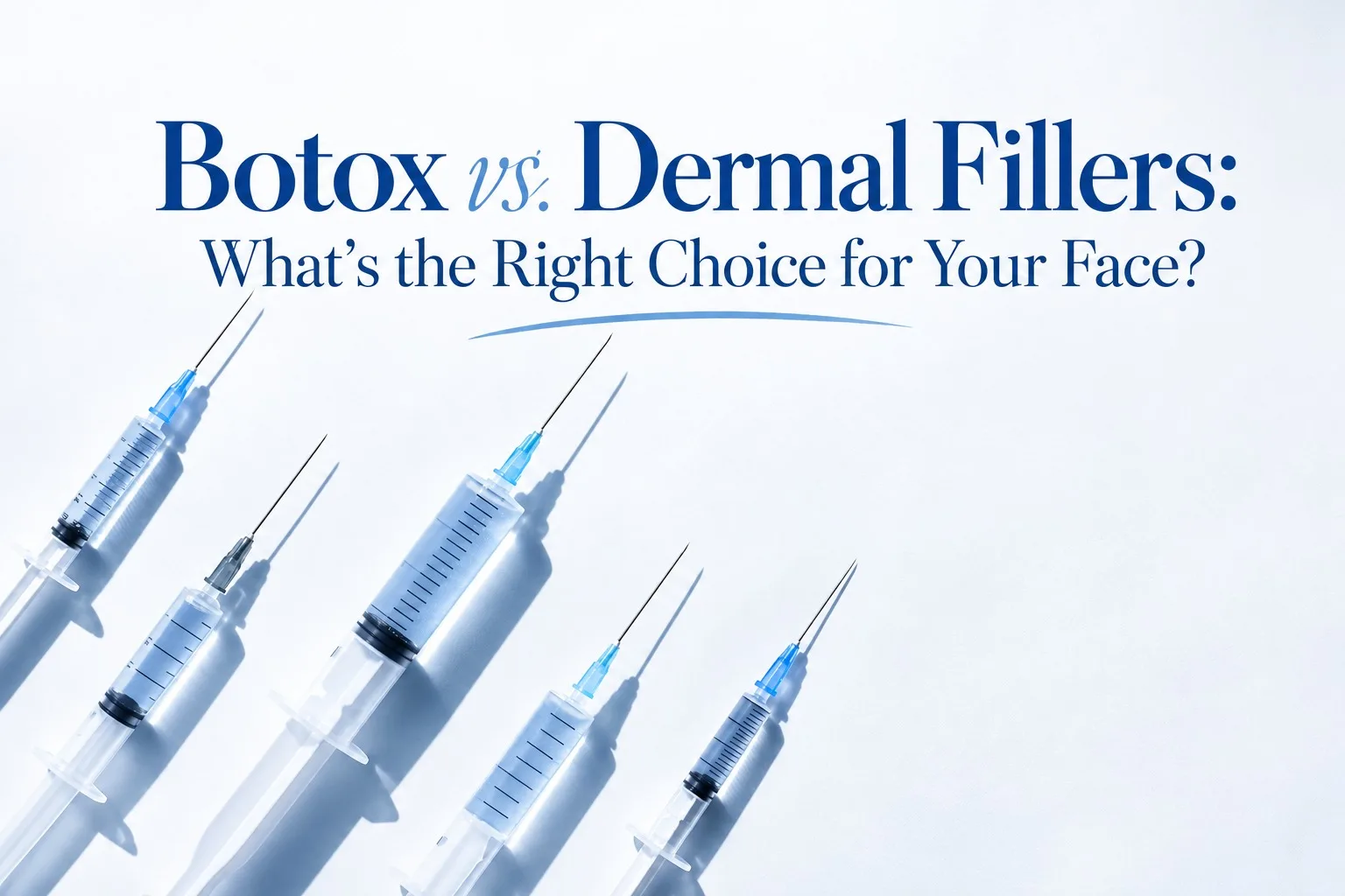 What’s the Right Choice for Your Face?