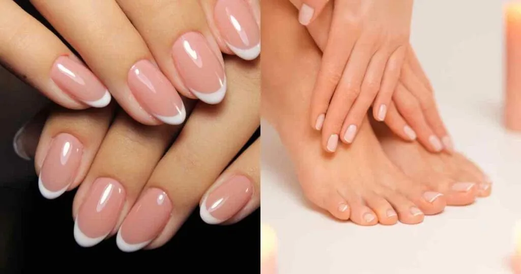 Choosing Between a Manicure and Pedicure
