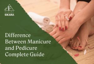 Manicure and Pedicure