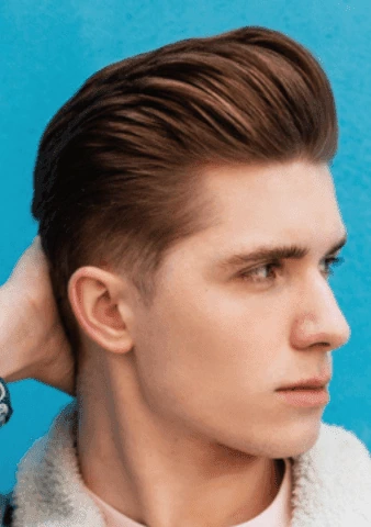 Bangs-upwards