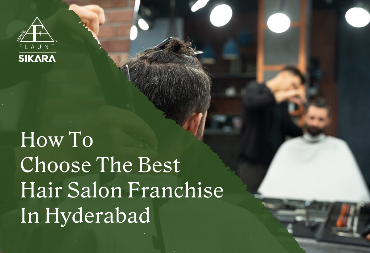 Best Hair Salon Franchise in Hyderabad