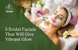 Bridal Facials