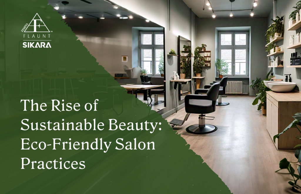 Eco-Friendly Salon