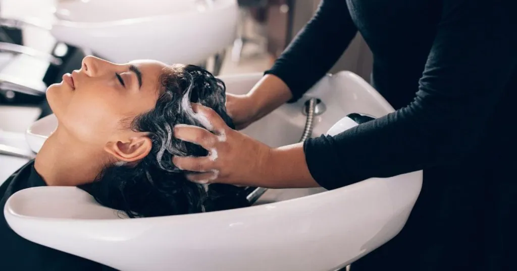 Eco-Friendly Salon