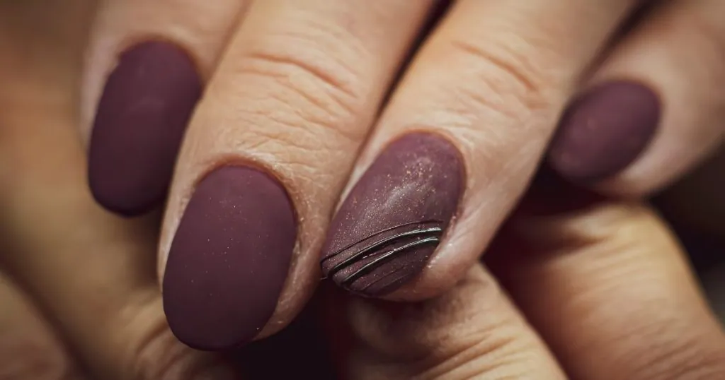 Nails art