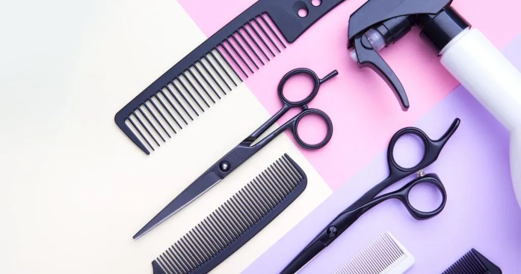 Salon products