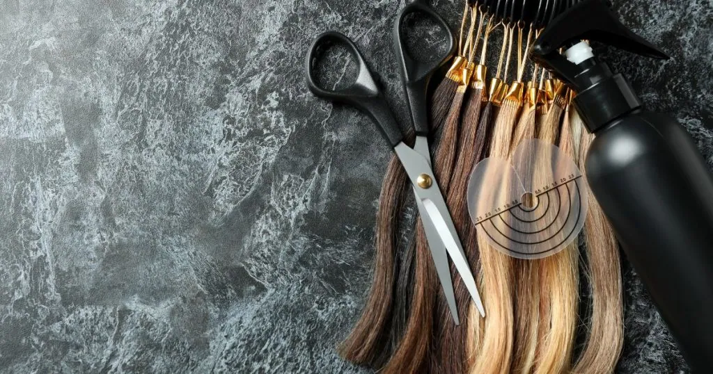 Sew-in Extensions