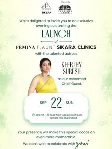 keerthysuresh grand opening