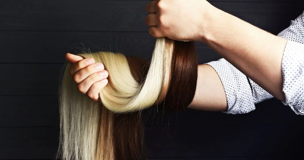 hair care for different hair type