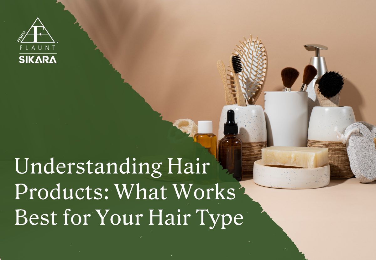 hair care for different hair types