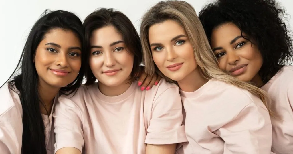 hair care for different hair types