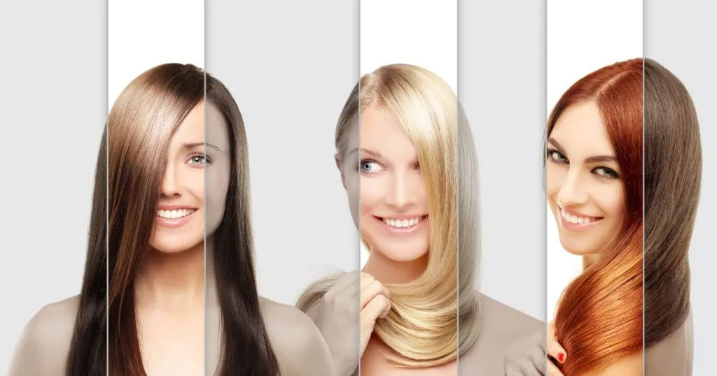 hair color guide