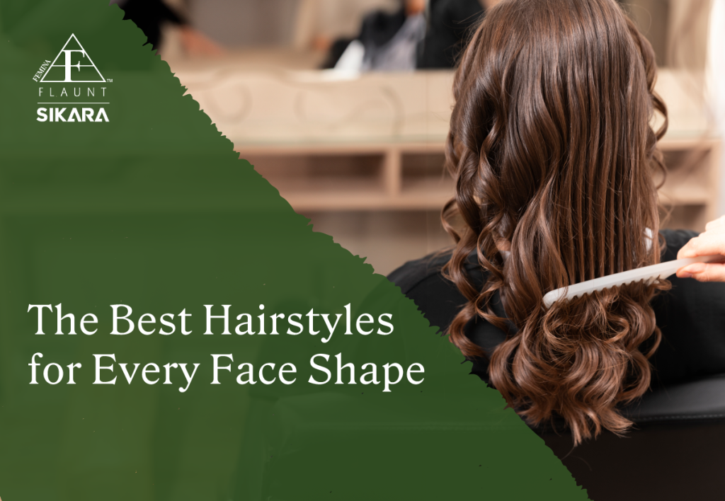 hairstyles by face shape