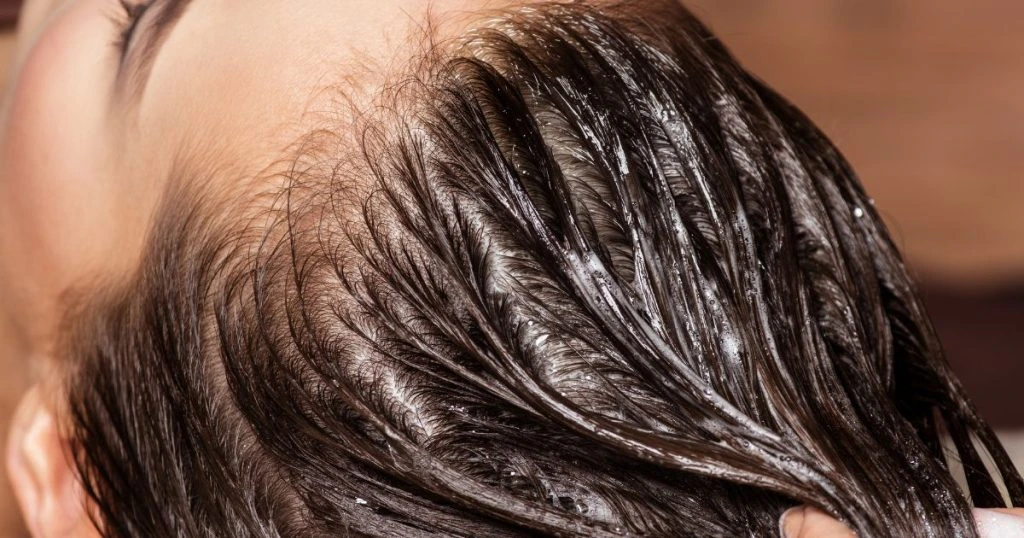 scalp treatment