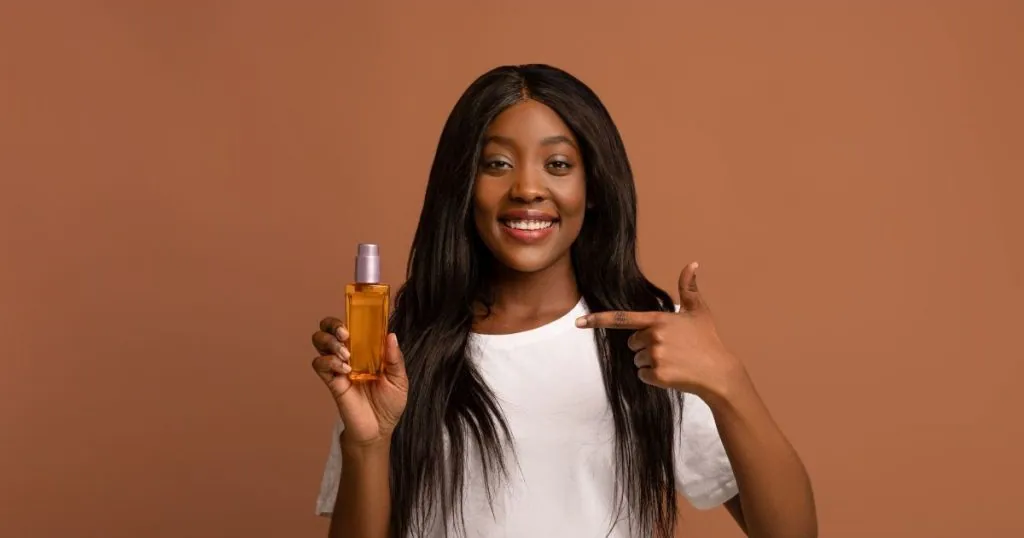 tips for maintaining hair shiny