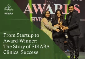 SIKARA Clinics Award by times group