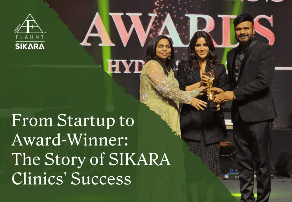 SIKARA Clinics Award by times group