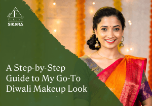 diwali makeup look