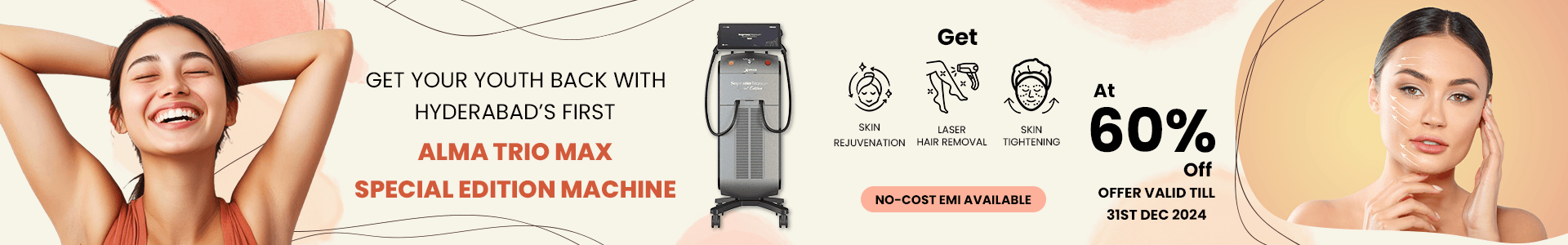 laser hair removal treatment in hyderabad