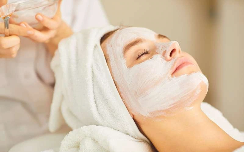 Bridal Skin Brightening Treatment