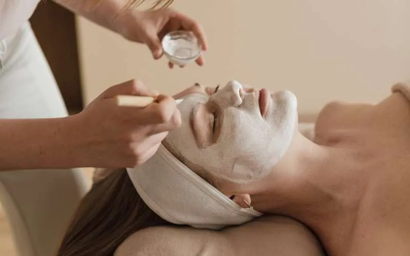 When should brides start their bridal skin treatments? 