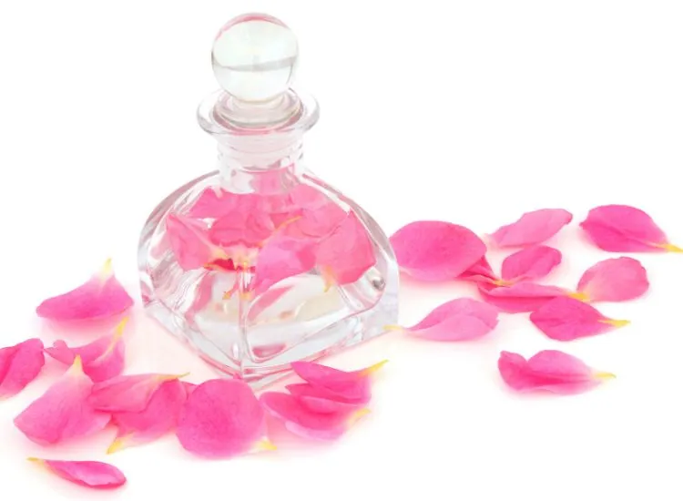 Cucumber and Rose Water 