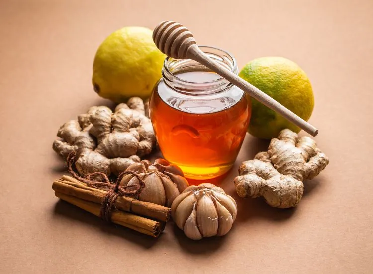 Honey and Papaya