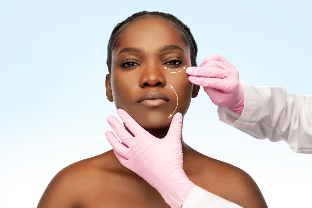 anti aging treatments for africans