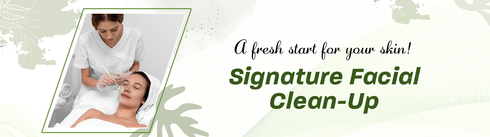 signature facial​ in hyderabad