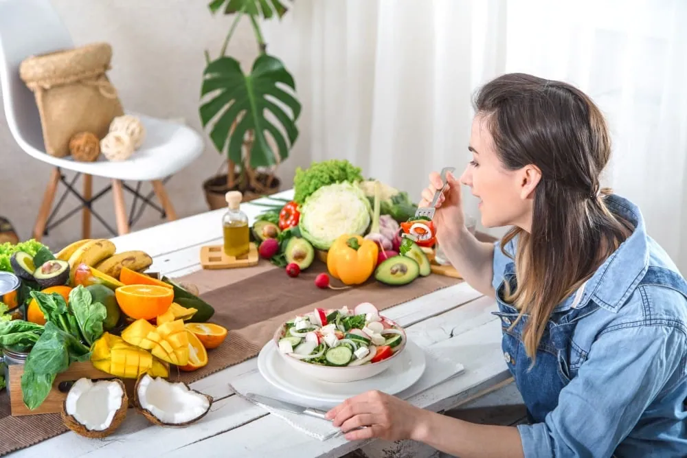 Best Foods for Female Weight Loss