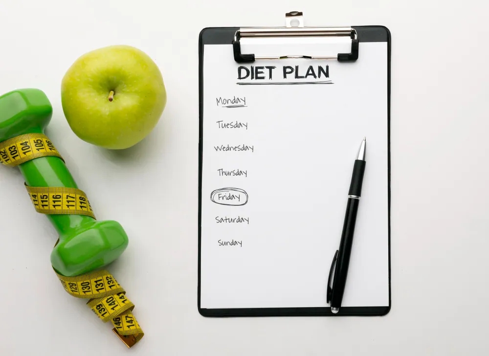 Diet Chart for Weight Loss for Female: A Step-by-Step Plan
