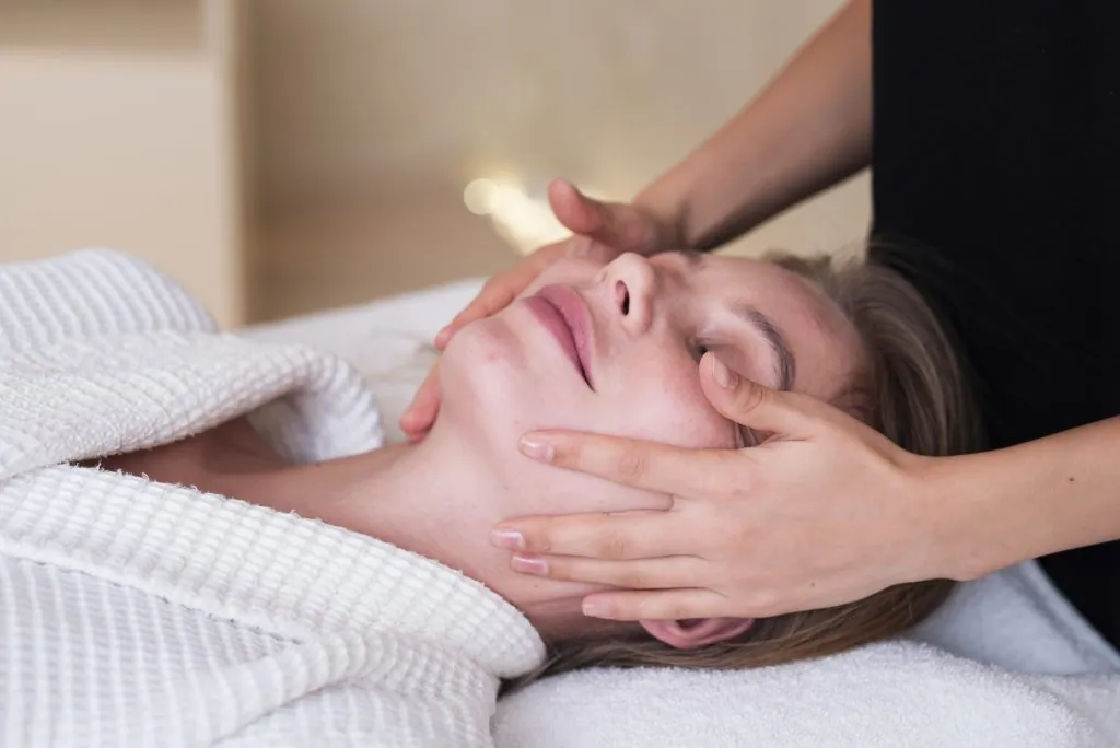 Massage Your Face