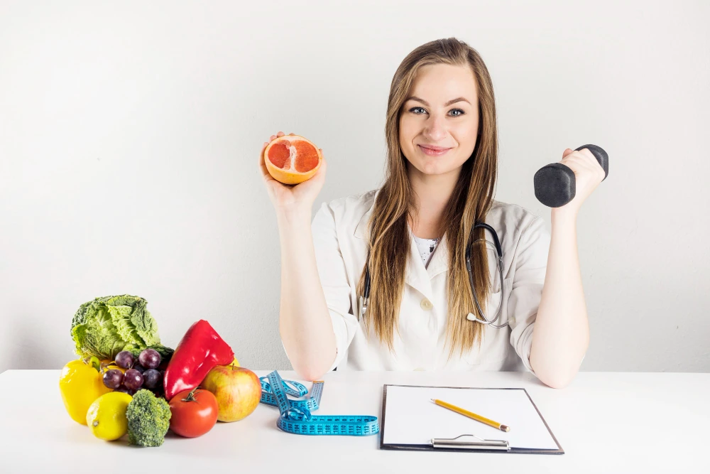 Proper Diet is Essential for Weight Loss