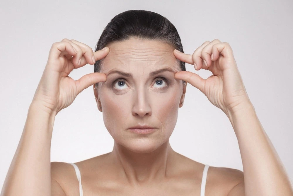 Reduction of Fine Lines and Wrinkles