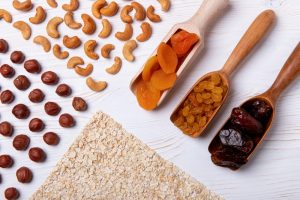 Dry Fruits for Skin Whitening