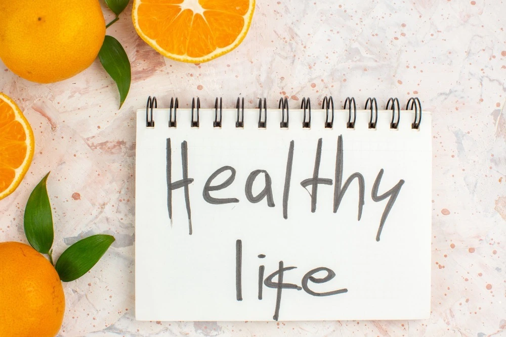 healthy life