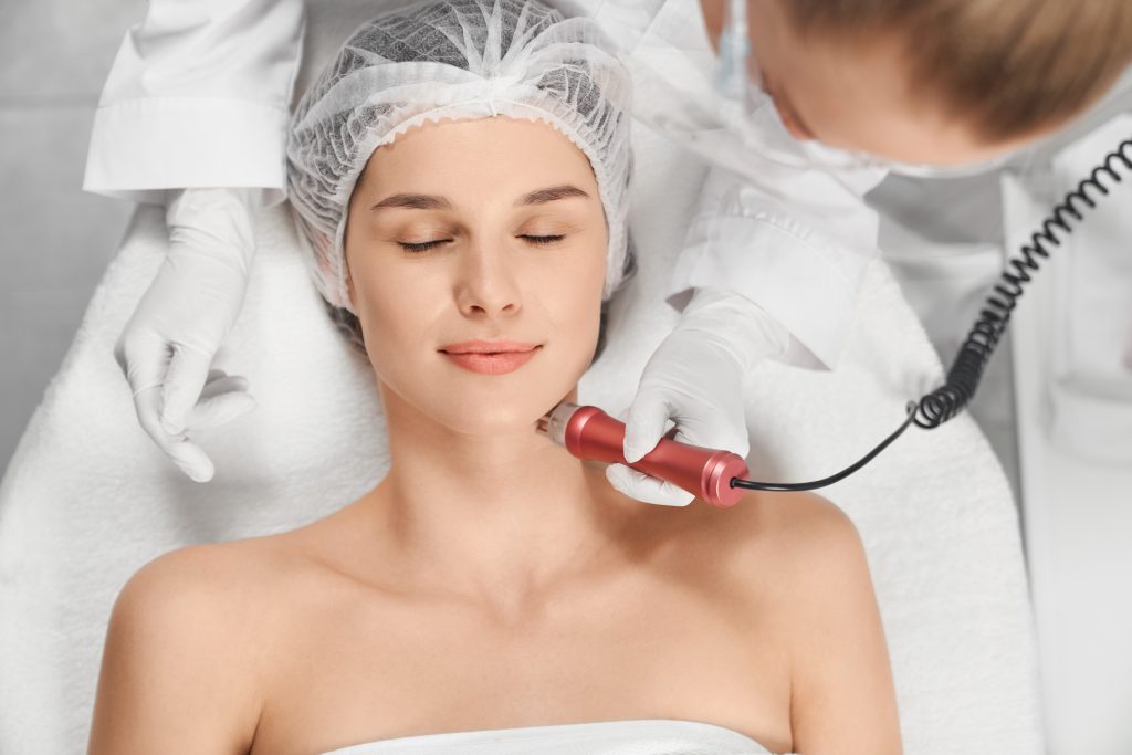 Microdermabrasion