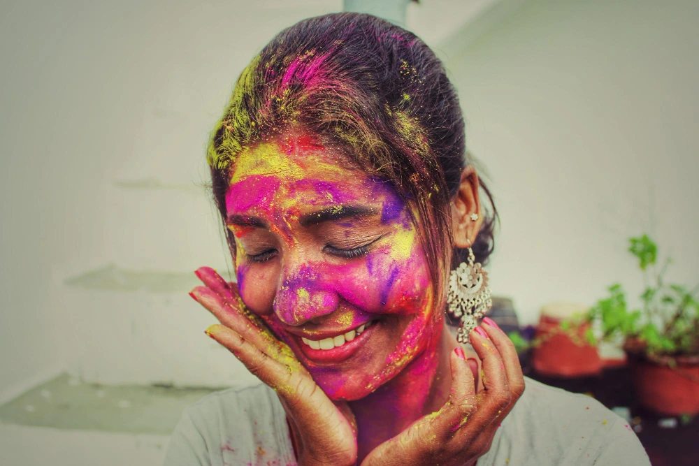 Post-Holi Skin and Hair Care Tips