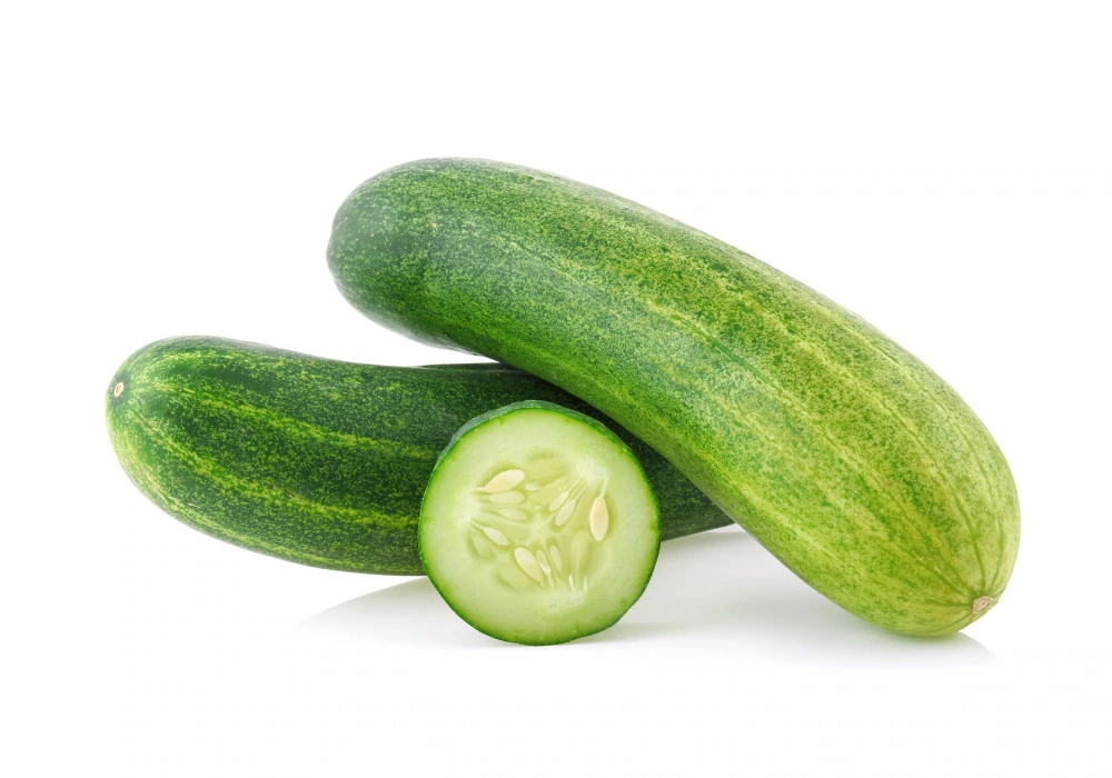 Cucumber: The Cooling Agent