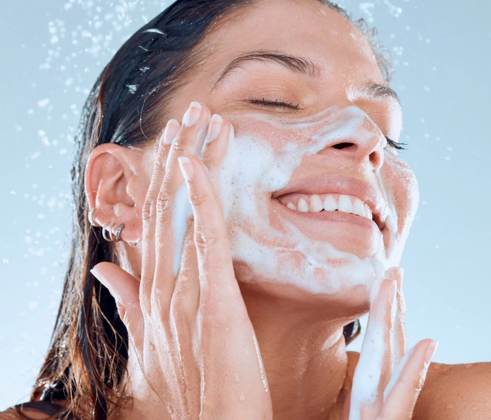 Effective Cleansing for Summer Skin Care