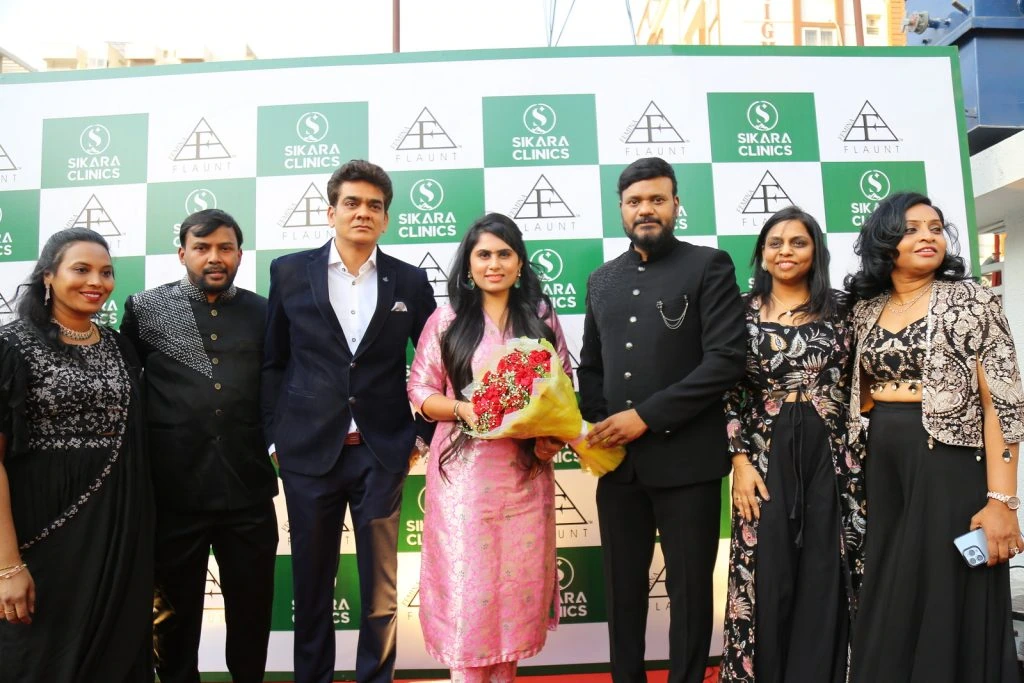 Exclusive Launch Day with Dil Raju’s wife Vygha Reddy