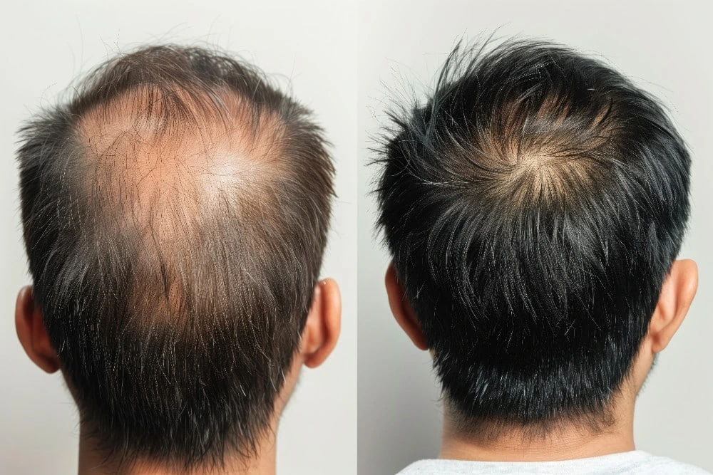 Hair Regrowth Treatment vs Hair Transplant