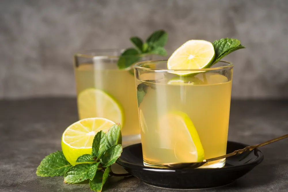 Lemon Juice The Natural Bleaching Agent