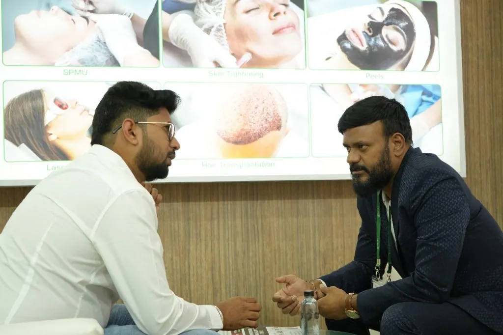 Success at Franchise India Expo 2025