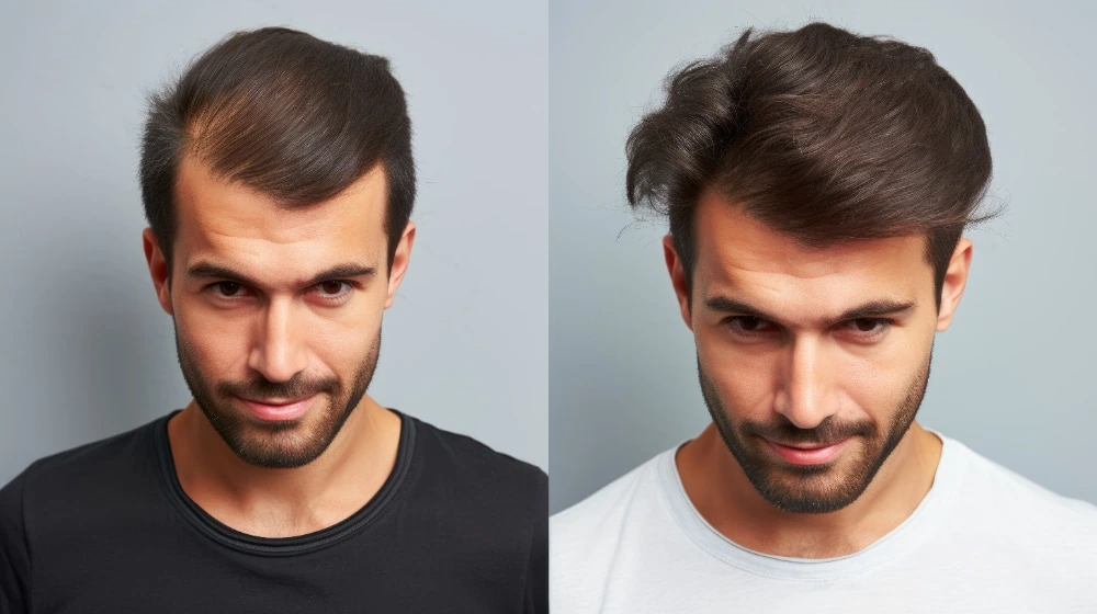 What is Non surgical Procedure for Hair