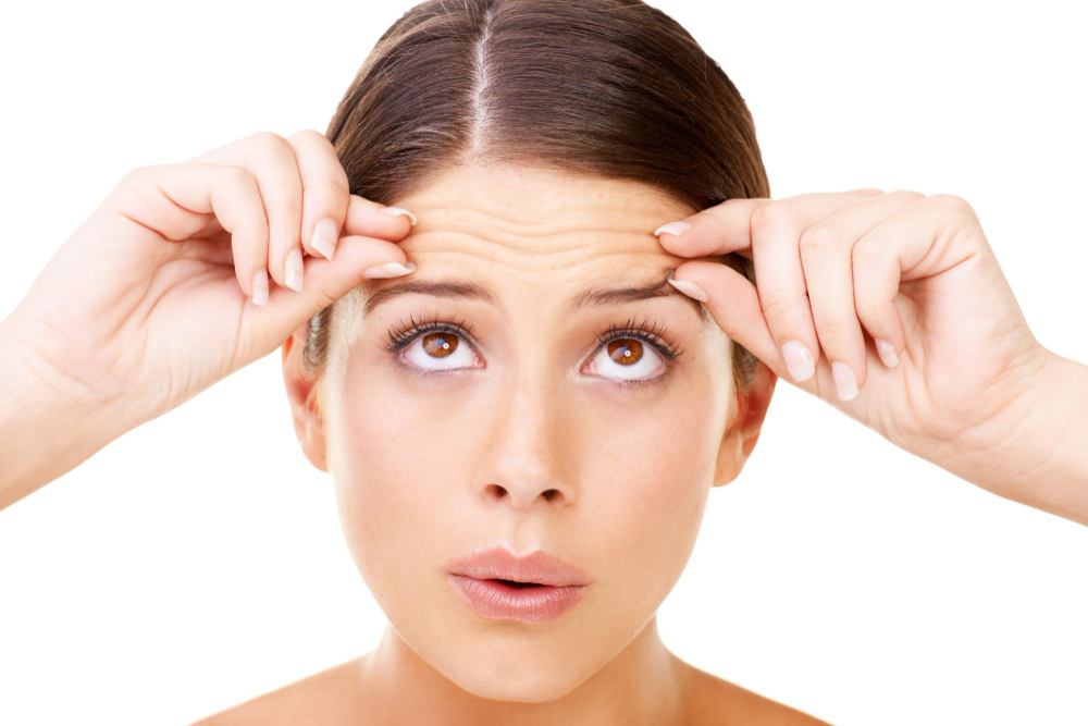 What Are Forehead Wrinkles?